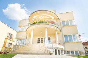 Vila EVA, Luhacovice